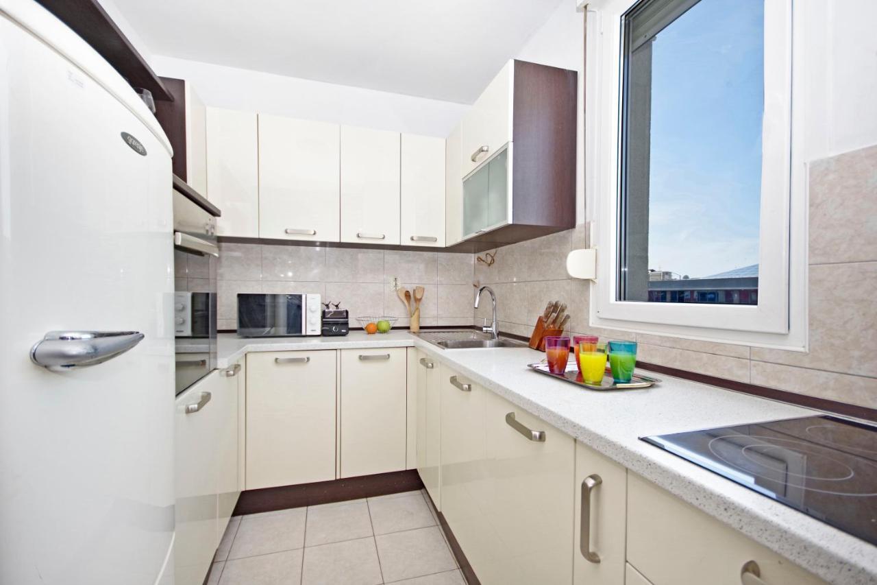 Apartment Seaview Ledo center Split Exterior foto