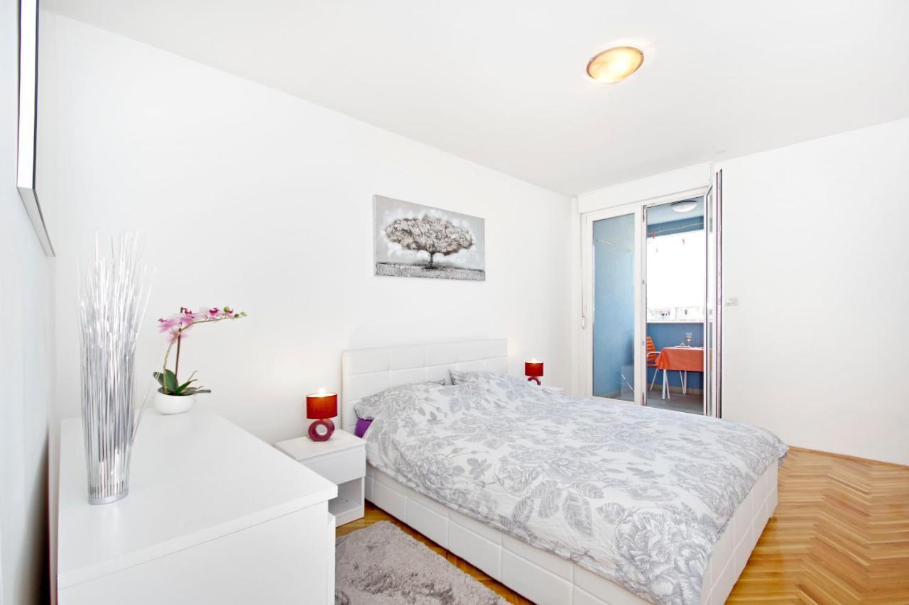 Apartment Seaview Ledo center Split Exterior foto